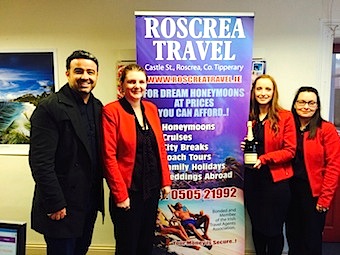 roscrea travel agents