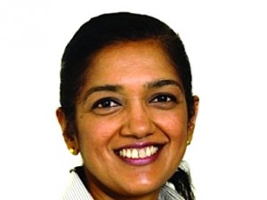 Champa Magesh, appointed Managing Director, Amadeus UK & Ireland, from 1st June 2015