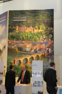 Heidelberg is a must visit destination. 