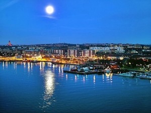 Gothenburg is Sweden’s second largest city