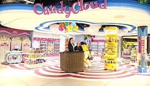 The Loop Candy Cloud