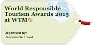 World Responsible Tourism Awards Logo