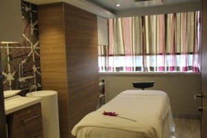 For the ultimate in relaxation there is The Vitality Spa and Salon onboard.