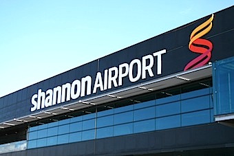 Shannon Airport Frontage