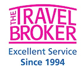 The Travel Broker Logo