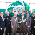 Aer Lingus Inuagural to Washington DC