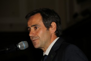 Antonio Martin-Machucha, Turismo de Andalucia.