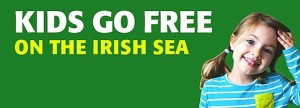 Irish Ferries Kids Go Free