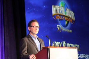 Larry Kurzweil,President of Universal studios ,Hollywood.