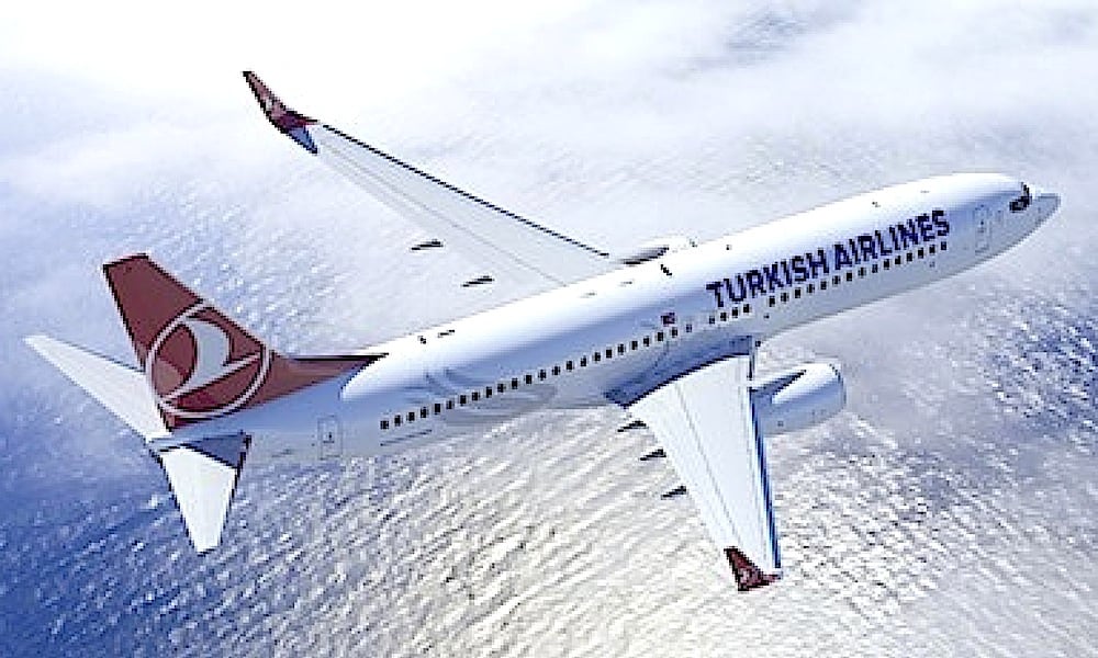 Turkish Airlines Featured Image