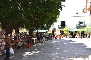 Street scene in Havana