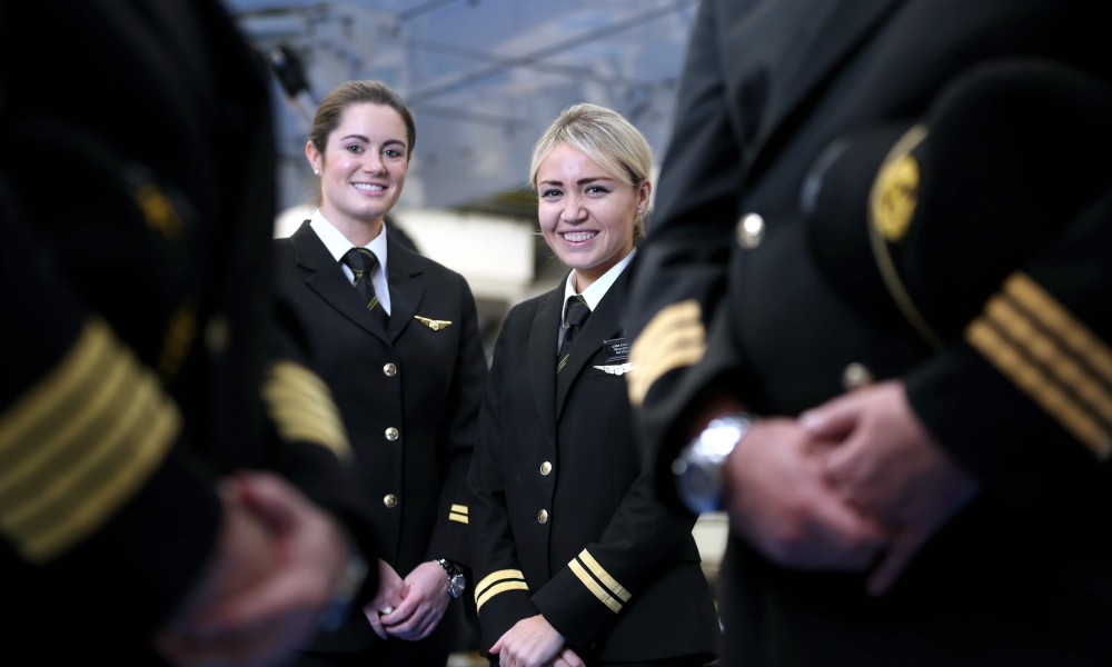 Aer Lingus is Recruiting Cadet Pilots