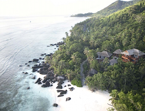 Presidential Villa, Hilton Seychelles Labriz Resort & Spa, Silhouette Island