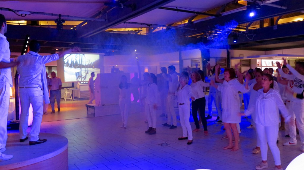 The White Party at Club Med Da Balaia