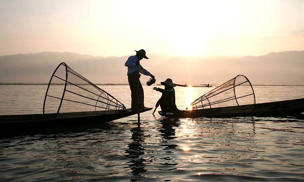 ITTN+EMIRATES September Winner, Brendan Barry, Coffee Break Time