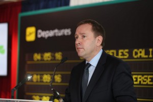 Stephen Kavanagh Chief Executive Aer Lingus. 