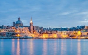 Malta gears up for 2018