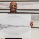 5 Stephen with final piece