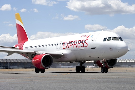 CORK Iberia Express
