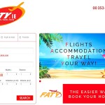 FATY.ie Website