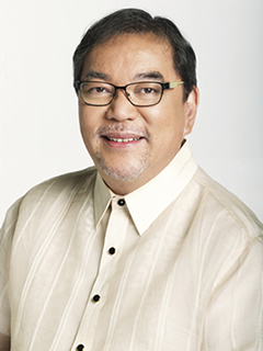 The Minister of Tourism  for the Philippines-R