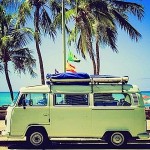 TheTravelDirectory.ie VW Camper Van