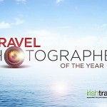 Travel Photographer Logo