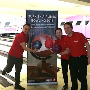 Turkish Airlines Cork Bowling 2