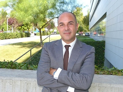 Juan Carlos Capilla Gallego, Managing Director, Salou Tourist Board