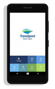 Travelport Mobile Agent on Windows