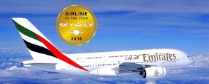 Emirates Skytrax 2