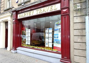 Harvey Travel
