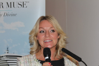 Connie Georgiou,Head of Trade Sales UK/Ireland