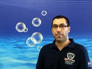 Hortensio Fernandes, General Manager, Yellowfish 