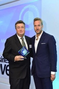SAA Business Traveller Award 2016