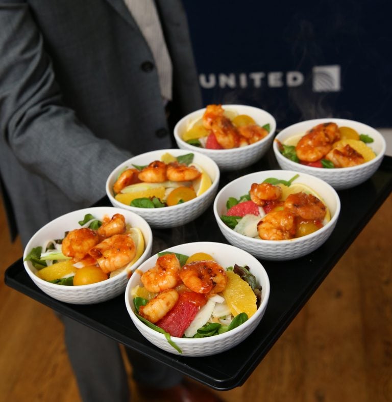 United Airlines Introduces Polaris International Business Class