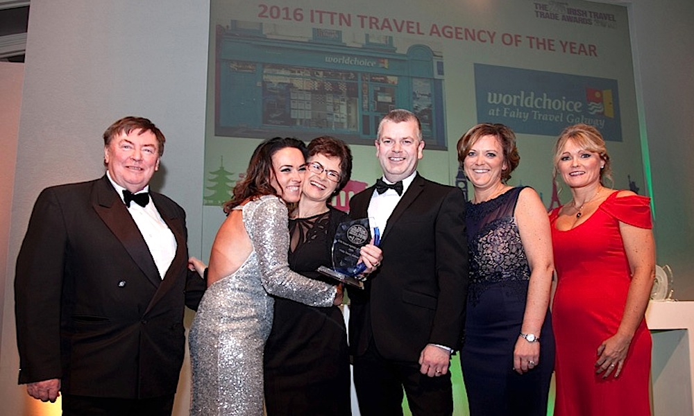 fahy travel agency galway