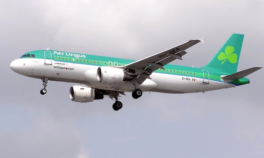 Win Two Tickets with Aer Lingus to Any European Destination