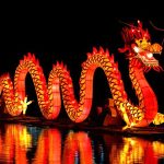 Chinese New Year Dragon