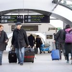 Dublin Airport Arriving Passengers