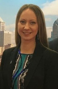 Svetlana Yazovskikh, Executive Director of Tourism, Philadelphia CVB