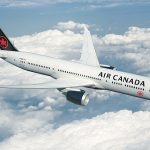 Air Canada New Livery