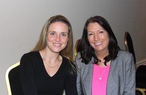 Shannon O’Dowd and Karen Maloney, Etihad Airways