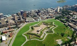 Citadel Hill National Historic Site of Canada, Halifax