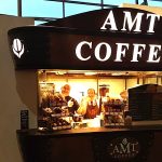 Cork Airport AMT Coffee