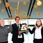 DAA Staff Celebrate Charity Fundraising