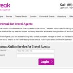 SuperBreak for Travel Agents