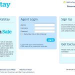 Totalstay Home Page