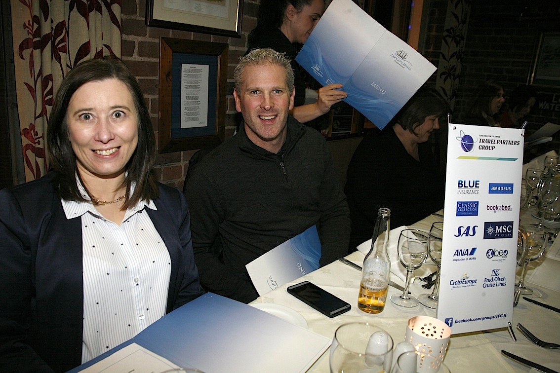Travel Partners Group Entertains in Waterford ittn.ie