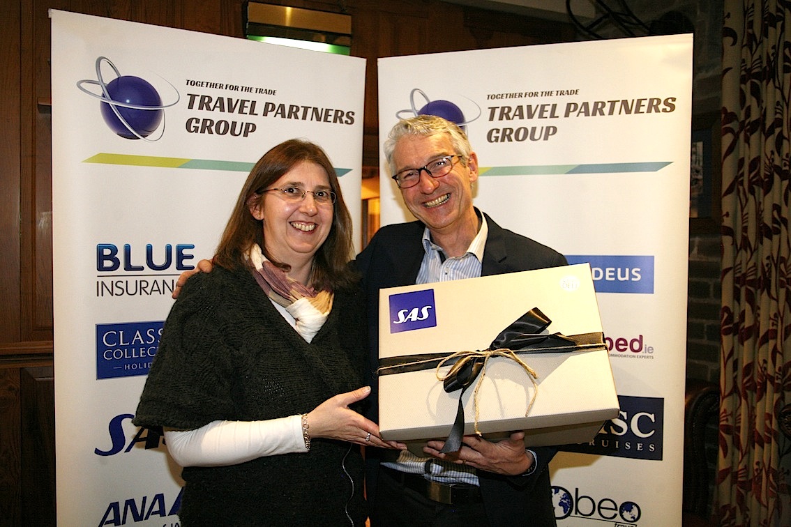 Travel Partners Group Entertains in Waterford ittn.ie